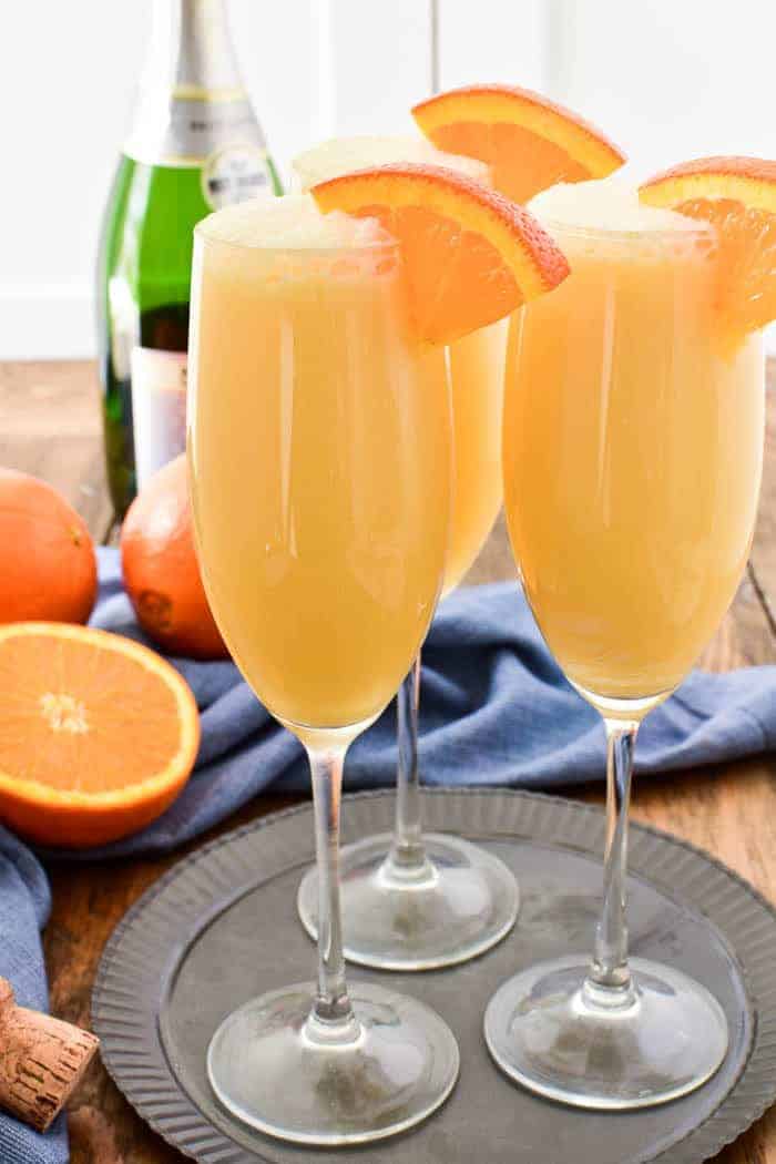 Easy Orange Creamsicle Mimosa: Batching Tips & Flavor Variations